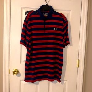 Red and Navy Blue XL perfect Under Armour
